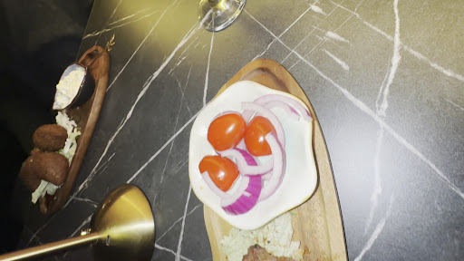 Photo of Fambul Restaurant and Bar - 164 High St, Gillingham ME7 1AJ