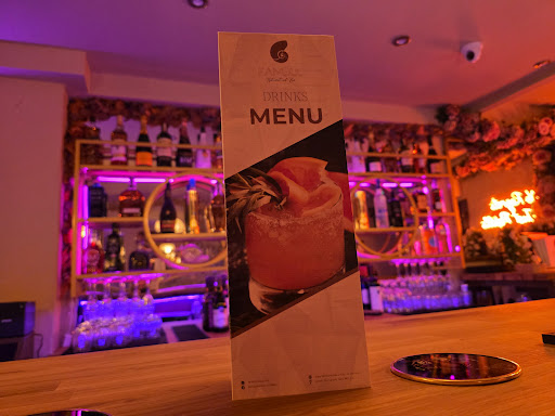 Photo of Fambul Restaurant and Bar - 164 High St, Gillingham ME7 1AJ