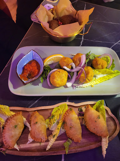 Photo of Fambul Restaurant and Bar - 164 High St, Gillingham ME7 1AJ