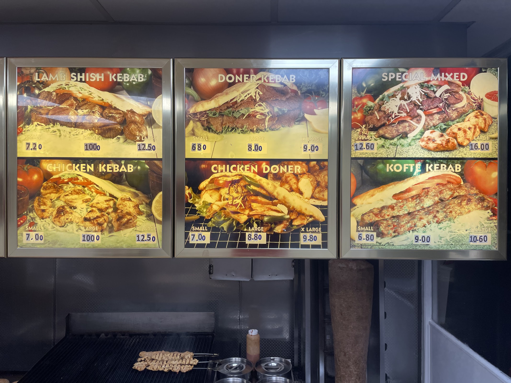 Photo of Rochester Best Kebabs - 4 Cossack St, Rochester ME1 2EF