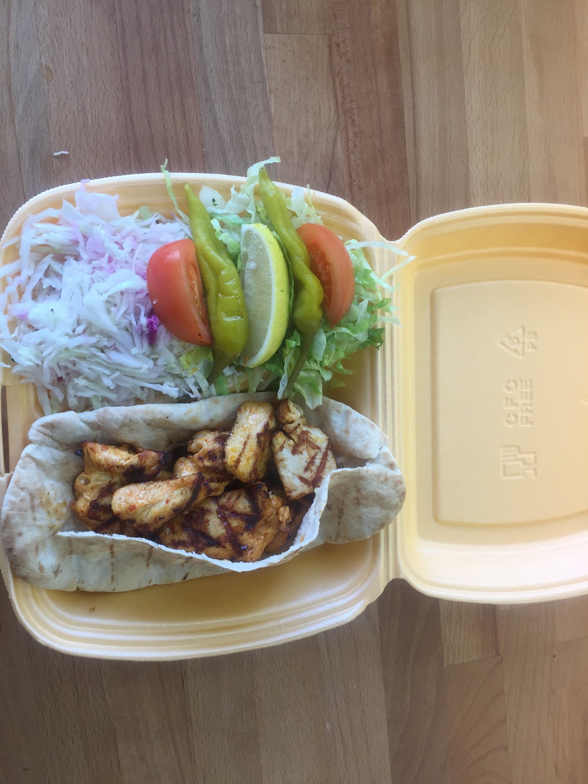 Photo of Rochester Best Kebabs - 4 Cossack St, Rochester ME1 2EF