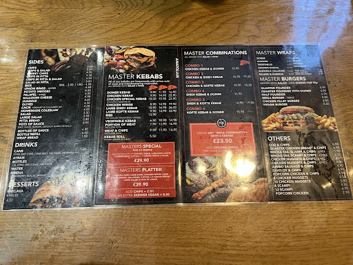 Photo of Master Kebabs - 88 Watling St, Gillingham ME7 2YS