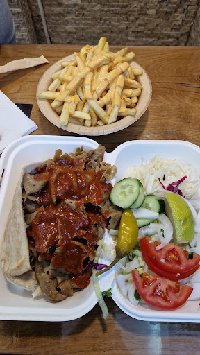 Photo of Master Kebabs - 88 Watling St, Gillingham ME7 2YS