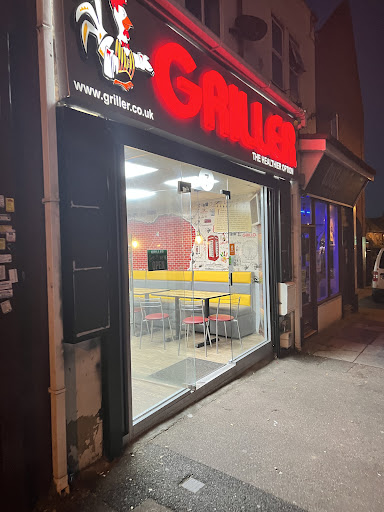 Photo of GRILLER® Gillingham - 7 Canterbury St, Gillingham ME7 5TP