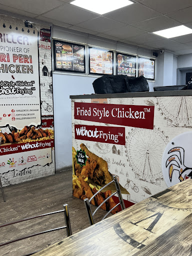 Photo of GRILLER® Gillingham - 7 Canterbury St, Gillingham ME7 5TP