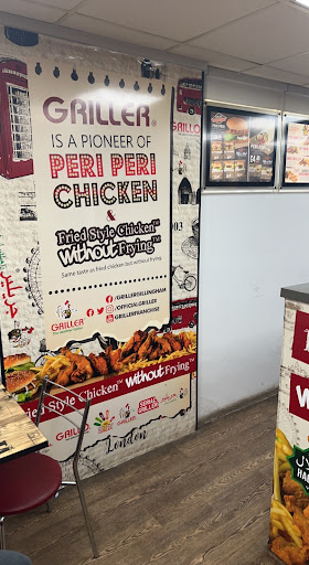 Photo of GRILLER® Gillingham - 7 Canterbury St, Gillingham ME7 5TP