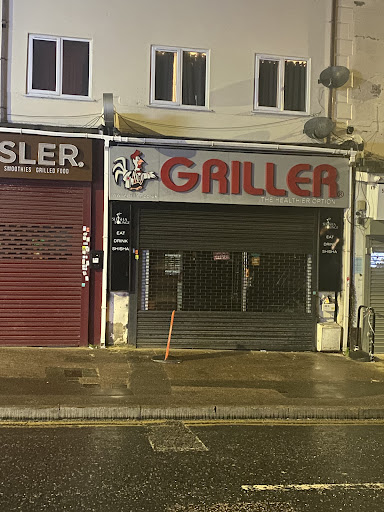 Photo of GRILLER® Gillingham - 7 Canterbury St, Gillingham ME7 5TP