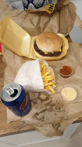 Photo of GRILLER® Gillingham - 7 Canterbury St, Gillingham ME7 5TP