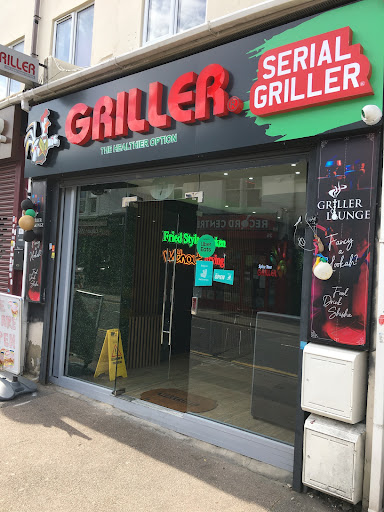 Photo of GRILLER® Gillingham - 7 Canterbury St, Gillingham ME7 5TP