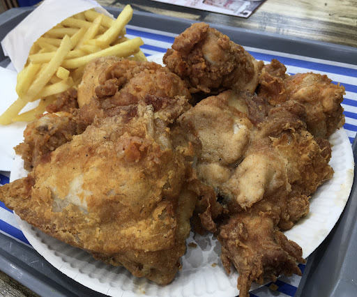 Photo of GRILLER® Gillingham - 7 Canterbury St, Gillingham ME7 5TP