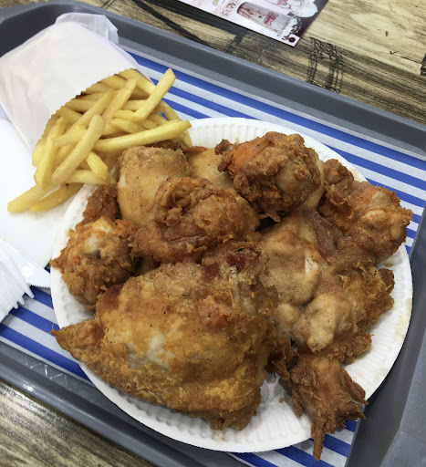 Photo of GRILLER® Gillingham - 7 Canterbury St, Gillingham ME7 5TP