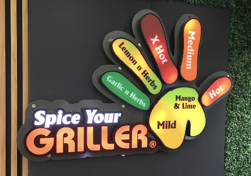 Photo of GRILLER® Gillingham - 7 Canterbury St, Gillingham ME7 5TP
