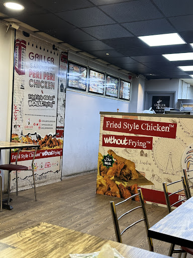 Photo of GRILLER® Gillingham - 7 Canterbury St, Gillingham ME7 5TP