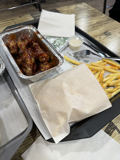 Photo of GRILLER® Gillingham - 7 Canterbury St, Gillingham ME7 5TP