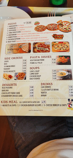 Photo of Sisko's Mediterranean Restaurant - 356, 358 High St, Chatham ME4 4NP