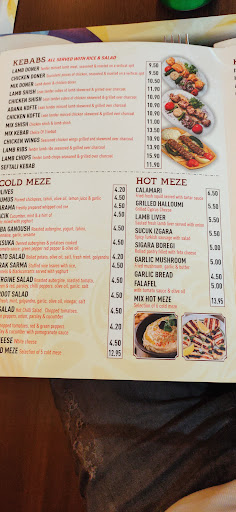 Photo of Sisko's Mediterranean Restaurant - 356, 358 High St, Chatham ME4 4NP