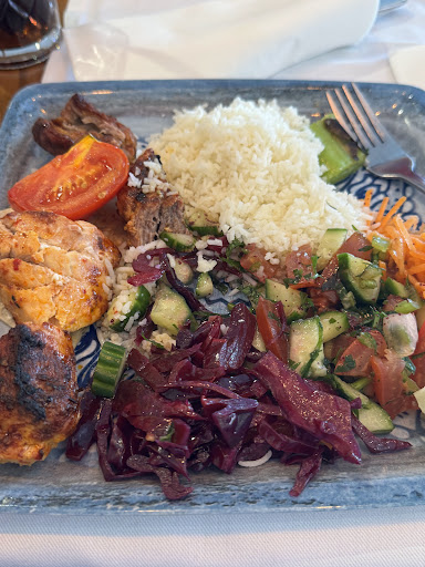 Photo of Galata Mezze™ - Sittingbourne - 3-9 Station St, Sittingbourne ME10 3DU