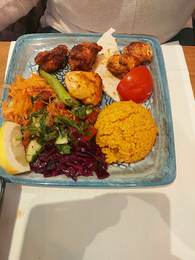 Photo of Galata Mezze™ - Sittingbourne - 3-9 Station St, Sittingbourne ME10 3DU