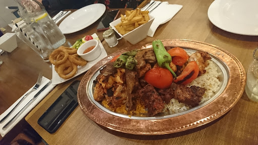 Photo of Galata Mezze™ - Sittingbourne - 3-9 Station St, Sittingbourne ME10 3DU