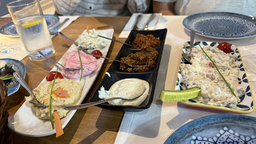 Photo of Galata Mezze™ - Sittingbourne - 3-9 Station St, Sittingbourne ME10 3DU