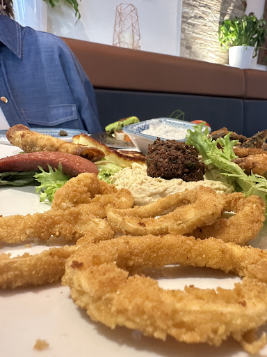 Photo of Galata Mezze™ - Sittingbourne - 3-9 Station St, Sittingbourne ME10 3DU