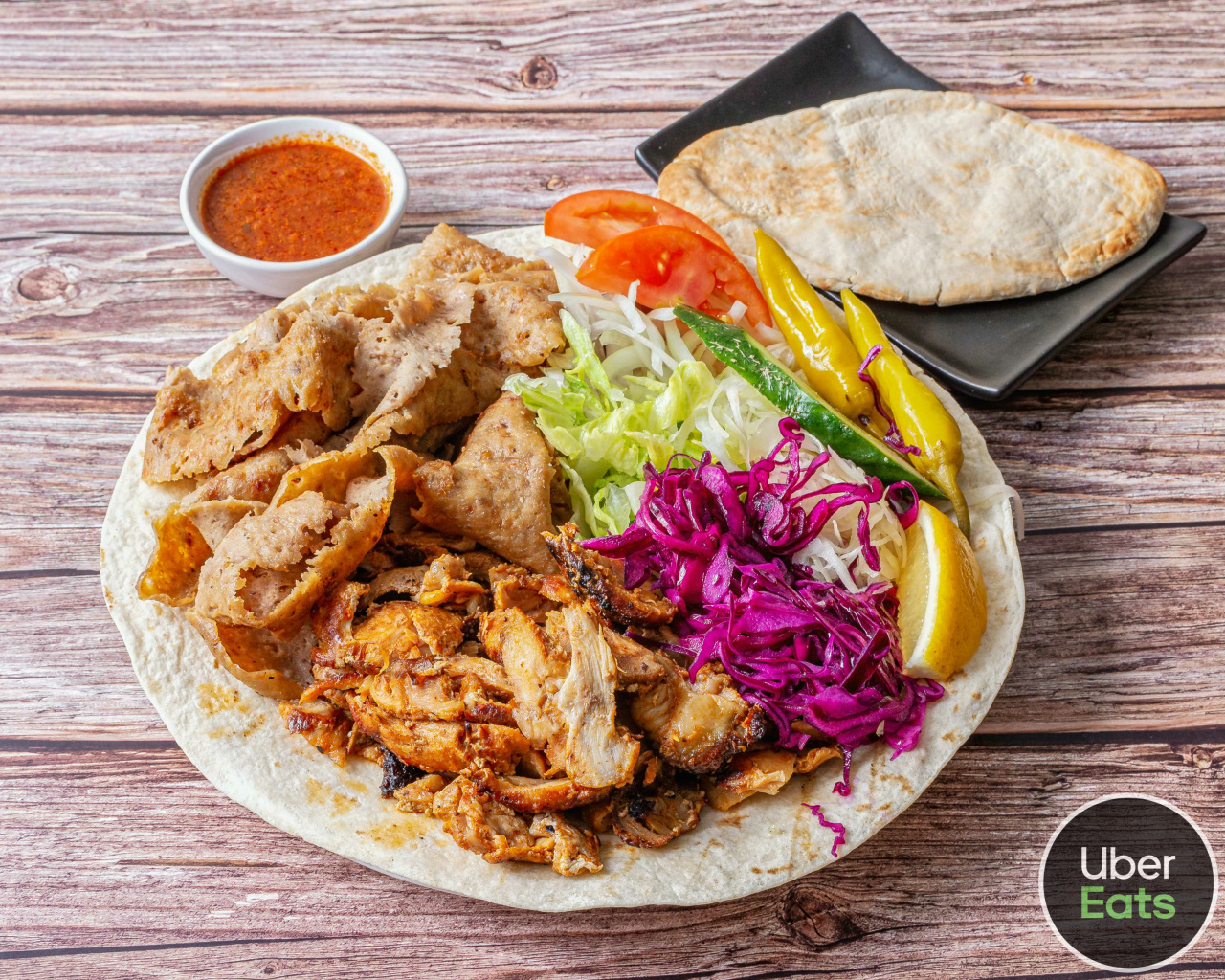 Photo of Maxs Pizza Kebab - 239 Gillingham Rd, Gillingham ME7 4RB