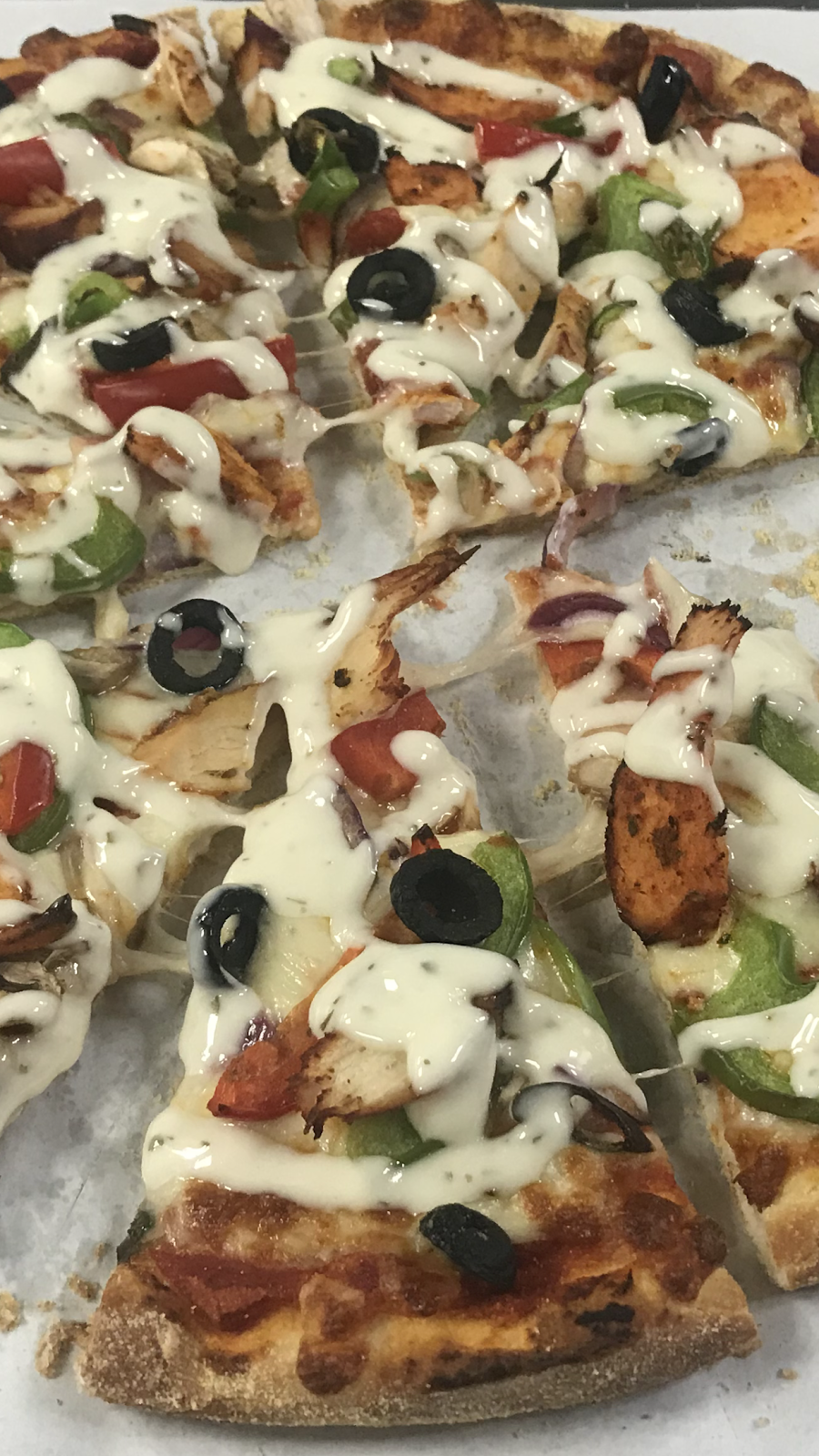 Photo of Maxs Pizza Kebab - 239 Gillingham Rd, Gillingham ME7 4RB