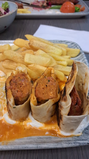 Photo of Anatolia Kitchen & Meze Bar - 60 High St, Sittingbourne ME10 4PB