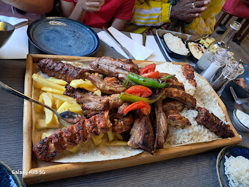 Photo of Anatolia Kitchen & Meze Bar - 60 High St, Sittingbourne ME10 4PB