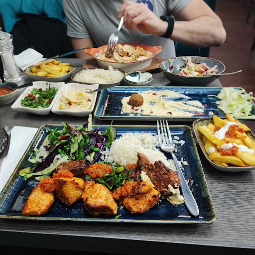 Photo of Anatolia Kitchen & Meze Bar - 60 High St, Sittingbourne ME10 4PB