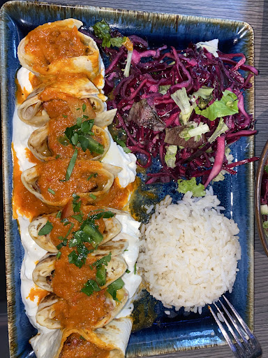 Photo of Anatolia Kitchen & Meze Bar - 60 High St, Sittingbourne ME10 4PB