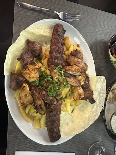 Photo of Anatolia Kitchen & Meze Bar - 60 High St, Sittingbourne ME10 4PB