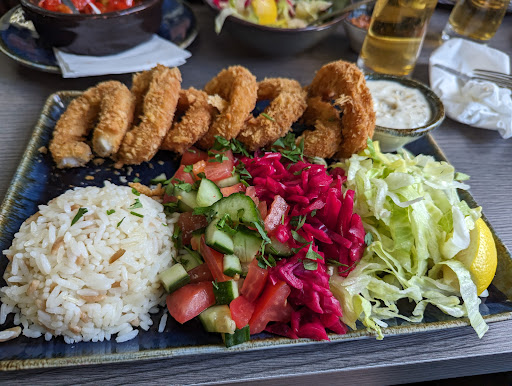 Photo of Anatolia Kitchen & Meze Bar - 60 High St, Sittingbourne ME10 4PB