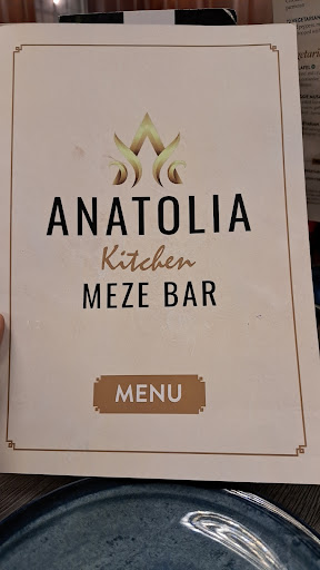 Photo of Anatolia Kitchen & Meze Bar - 60 High St, Sittingbourne ME10 4PB