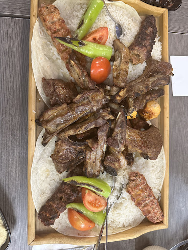 Photo of Anatolia Kitchen & Meze Bar - 60 High St, Sittingbourne ME10 4PB