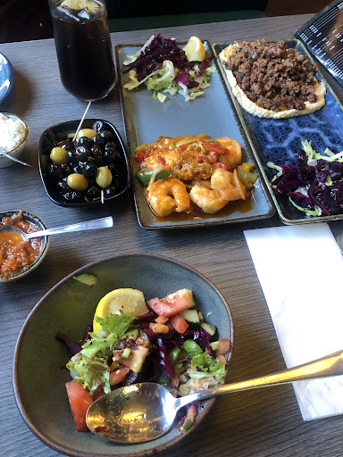 Photo of Anatolia Kitchen & Meze Bar - 60 High St, Sittingbourne ME10 4PB