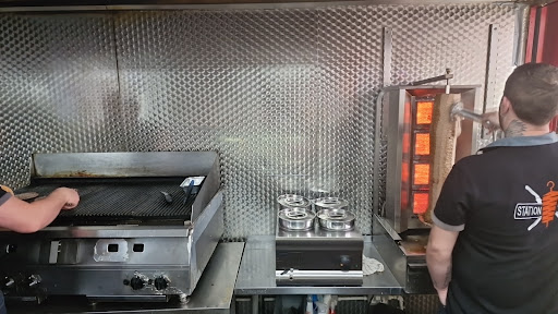 Photo of Station Grill - 2 Ordnance St, Chatham ME4 6SL