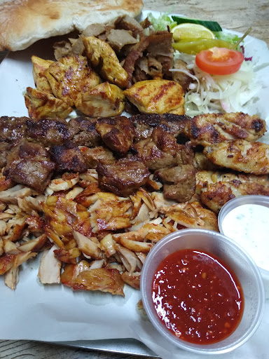 Photo of Zest Kebab & Pizza - 308 Margate Rd, Ramsgate CT12 6AN
