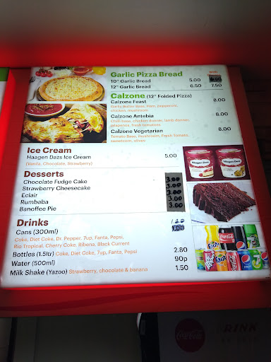 Photo of Zest Kebab & Pizza - 308 Margate Rd, Ramsgate CT12 6AN