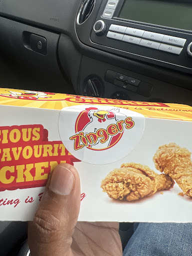 Photo of Zingers Rushden - 91 High St S, Rushden NN10 0RA