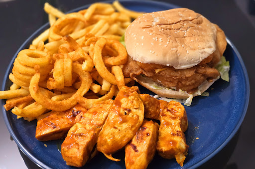 Photo of Zingers Rushden - 91 High St S, Rushden NN10 0RA