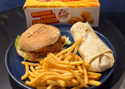 Photo of Zingers Rushden - 91 High St S, Rushden NN10 0RA