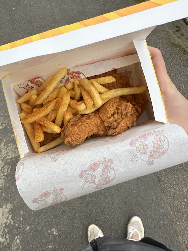 Photo of Zingers Rushden - 91 High St S, Rushden NN10 0RA