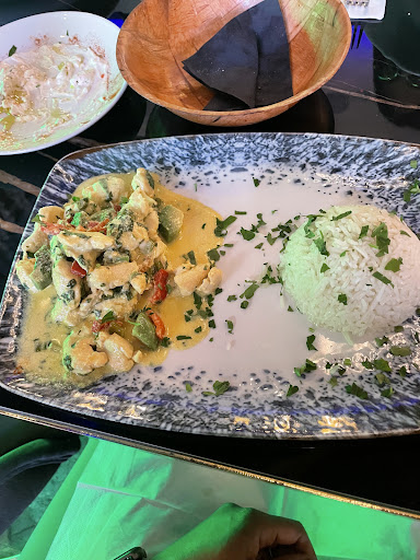 Photo of Vlora Restaurant and Cocktail Bar - 133 High St, Rushden NN10 0NX