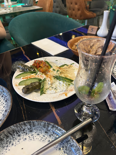 Photo of Vlora Restaurant and Cocktail Bar - 133 High St, Rushden NN10 0NX