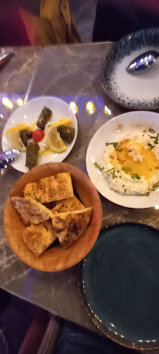 Photo of Vlora Restaurant and Cocktail Bar - 133 High St, Rushden NN10 0NX