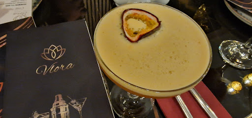 Photo of Vlora Restaurant and Cocktail Bar - 133 High St, Rushden NN10 0NX