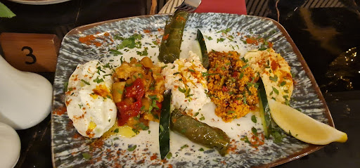 Photo of Vlora Restaurant and Cocktail Bar - 133 High St, Rushden NN10 0NX