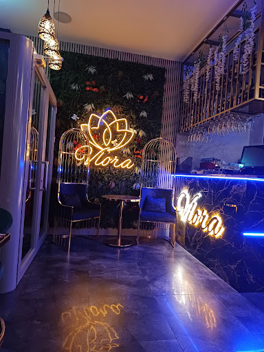 Photo of Vlora Restaurant and Cocktail Bar - 133 High St, Rushden NN10 0NX