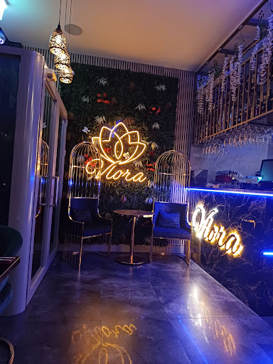 Photo of Vlora Restaurant and Cocktail Bar - 133 High St, Rushden NN10 0NX